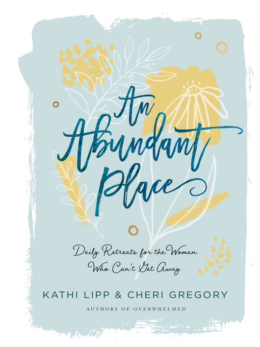 Title details for An Abundant Place by Kathi Lipp - Available